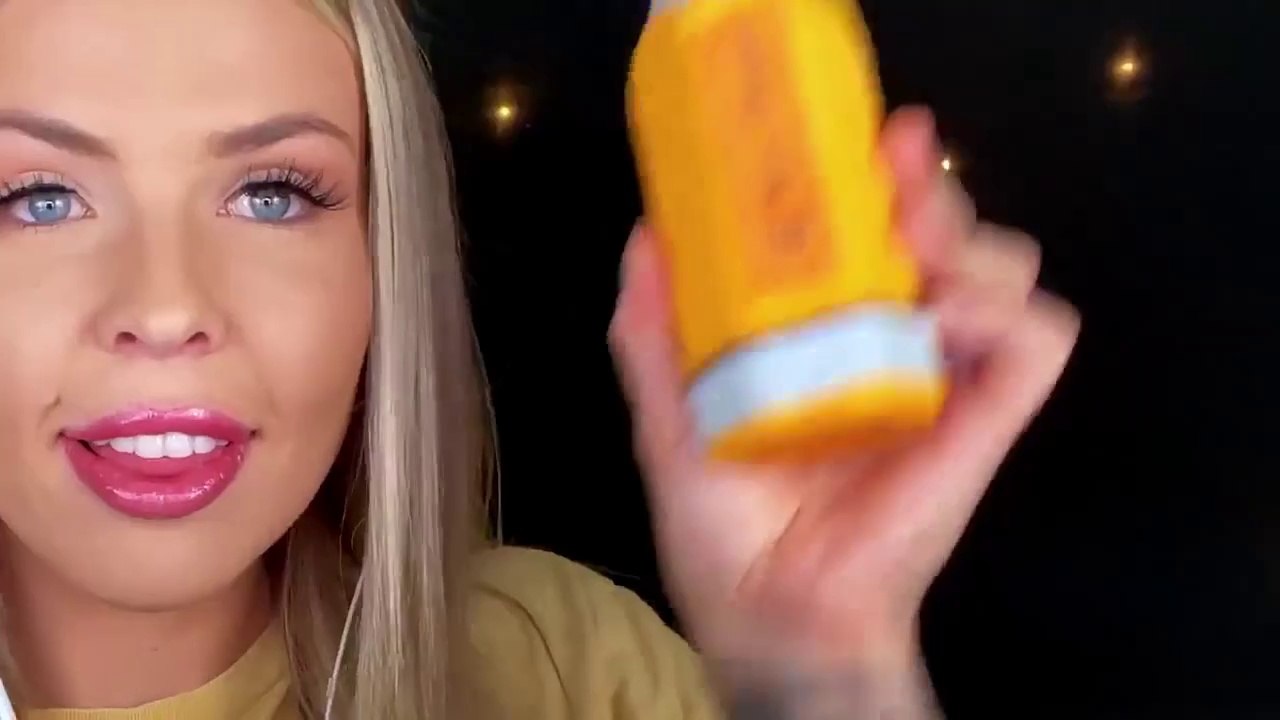 ASMR LEMON SLICE ORANGE DESSERT, CHAMPAGNE VEUVE CLICQUOT, LEMON DRIZZLE, JELLY SLICE MUKBANG 먹방