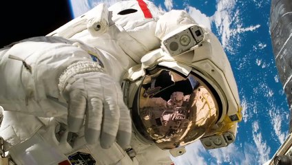 Crazy Space. Relaxing music