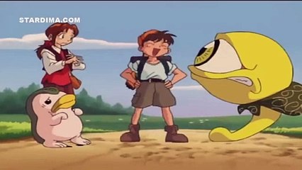 كرتون ادغال الديجيتال الحلقة 3 الثالثة كاملة مدبلج عربي