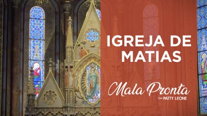 Patty Leone apresenta marco emblemático e histórico de Budapeste | MALA PRONTA