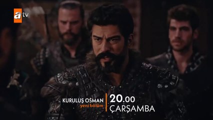 Kuruluş Osman 138. Bölüm Fragman _ _Gazamız mübarek ola_ @atvturkiye