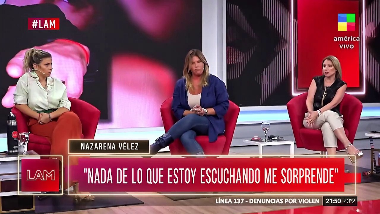 Daniel Agostini, su divorció y el audio donde asegura que quiere ver muerta a Nazarena Vélez