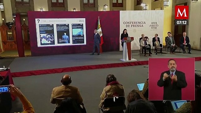 ¡Y dale! Vilchis denuncia nuevas mentiras sobre la salud de AMLO