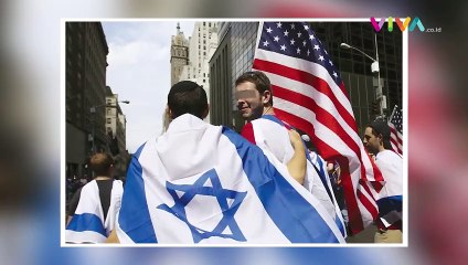 DISELIMUTI TEROR! Warga Israel Dilecehkan-Dihajar Warga AS