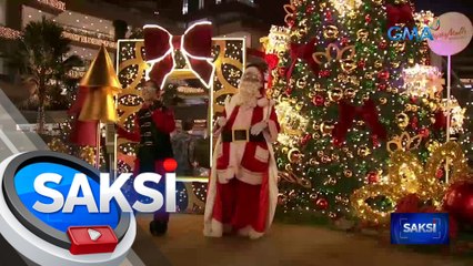 Pinakamalaking 4K 3D led display sa Metro Manila, masisilayan sa Parañaque | Saksi