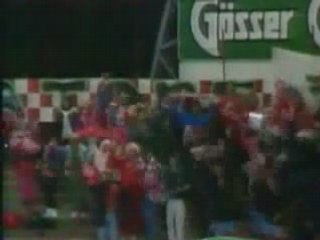 gladiators nimes a budapest !!