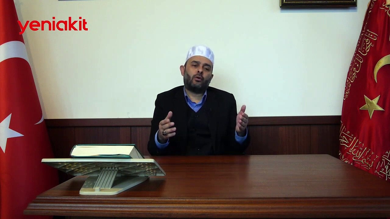 Halil Konakcı Hoca: Boykot Cihad'dır!