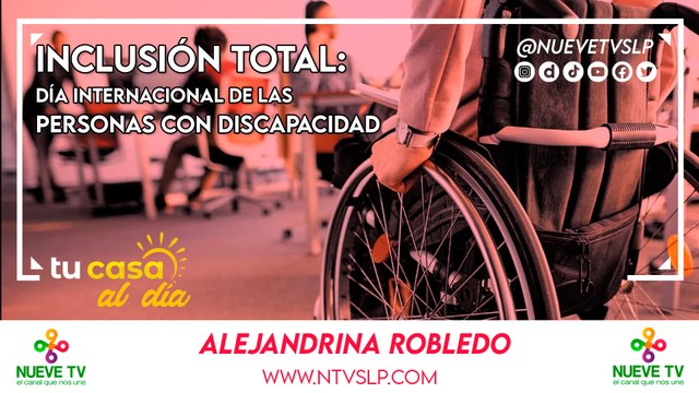 Inclusión Total: Día Internacional de las Personas con Discapacidad