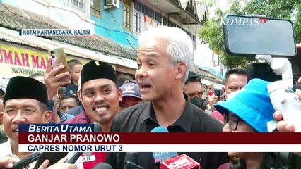Disentil Gibran soal Fasilitas di SMK Jateng Jadul, Begini Respons Ganjar