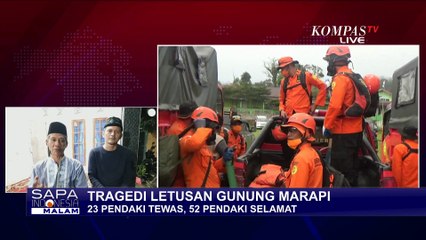 Kesaksian Ayah Nazatra Adzim, Tak Ada Informasi Status Gunung Marapi hingga Dipungut Biaya RS