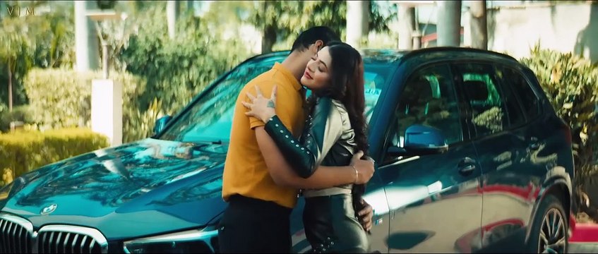 JISM TERA (Official Video) Vijay Prakash Sharma Vishakha Latest Punjabi Songs 2023 _ VJM Media