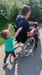 Inverness man completes 3000 press-ups in aid of raising awareness for MS