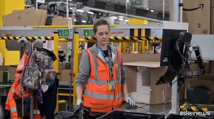Amazon al fianco delle aziende italiane