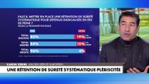 Karim Zeribi : «Je pense que les Français sont conscients que le risque zéro n'existe pas, mais ils trouvent insupportable qu'on ne sache pas protéger les citoyens lorsqu'on a affaire à quelqu'un qui a été détenu et condamné»