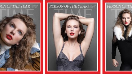 Taylor Swift désignée personnalité de l’année 2023 par le magazine Time
