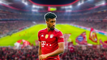 Mbappé, Maignan, Kolo Muani... Kingsley Coman puts the finishing touches to our thoughts on Les Bleus!