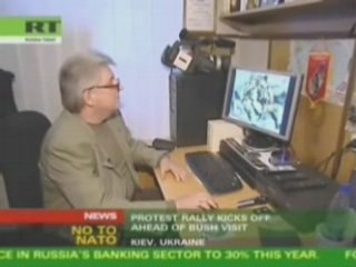 Ukraine NO TO NATO integration in US empire