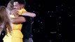 Taylor Swift LAUGHS at ex boyfriend Taylor Lautner on The Eras Tour