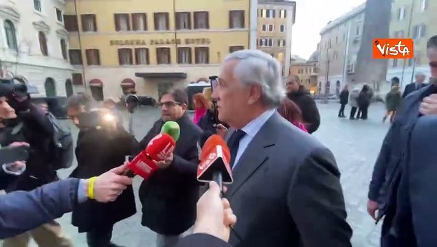 Revoca Via della Seta, Tajani: Non era una prospettiva vantaggiosa per noi. Rapporti con Cina ottimi