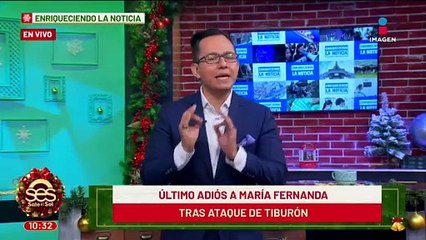 Último adiós a joven que murió por ATAQUE de tiburón en Jalisco