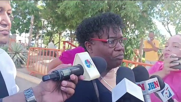 Accidente en Haina | Esposa de chofer autobús dice estar conforme con coerción a patanista