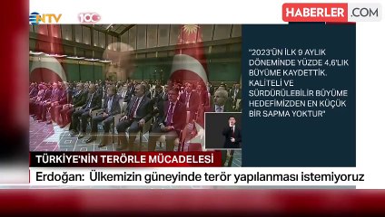 Cumhurbaşkanı Erdoğan'dan Kabine Toplantısı sonrası asgari ücret mesajı