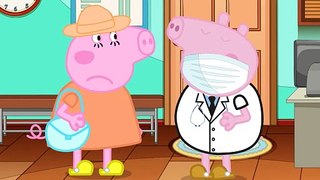 What Happened To Mummy Pig Peppa Pig Funny Animation