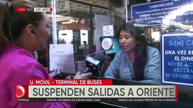 Por bloqueo en Yapacaní, suspenden viajes por la carretera nueva entre Cochabamba y Santa Cruz