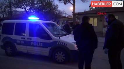Kayseri'de Suriyeli Genç Av Tüfeğiyle Vuruldu