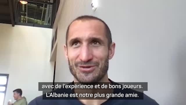 Italie - Chiellini : Nous allons essayer d'atteindre les quarts de finale