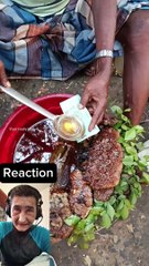 أطعمة الشوارع في أحياء الهند البسيطة 🇮🇳