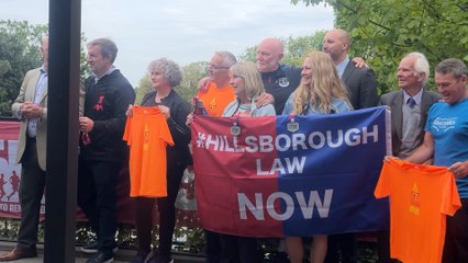 Government say no to Hillsborough Law but sign up to Charter - LiverpoolWorld Headlines