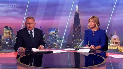 Global Business On CGTN at 2023/12/6