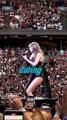 Taylor Swifts stage malfunctions during Eras Tour in Cincinnati