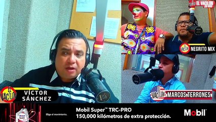 ¡ EN VIVO ! El Show cómico #1 de la Radio en Veracruz  “EL VACILÓN DE LA FIERA 94.1 FM” con Victor Sánchez (341)