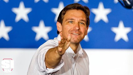 Ron DeSantis Wants to Sue for Florida State
