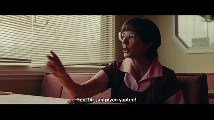Moi, Tonya Bande-annonce (TR)