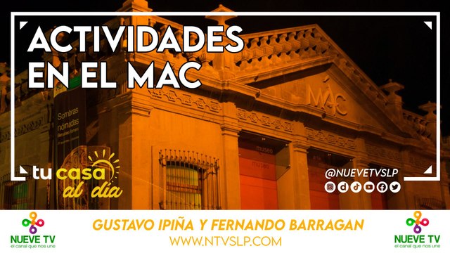 MAC: Experiencias Artísticas en las Exposiciones Actuales