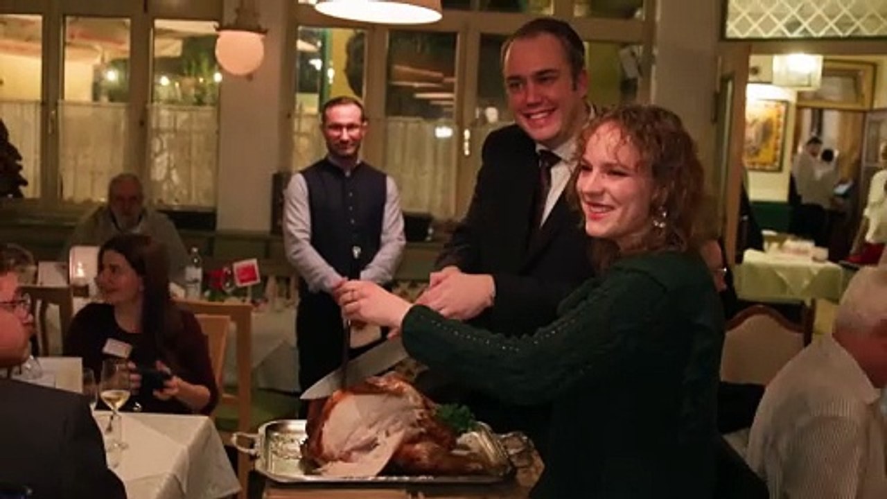 Wien - Fulbright Thanksgiving