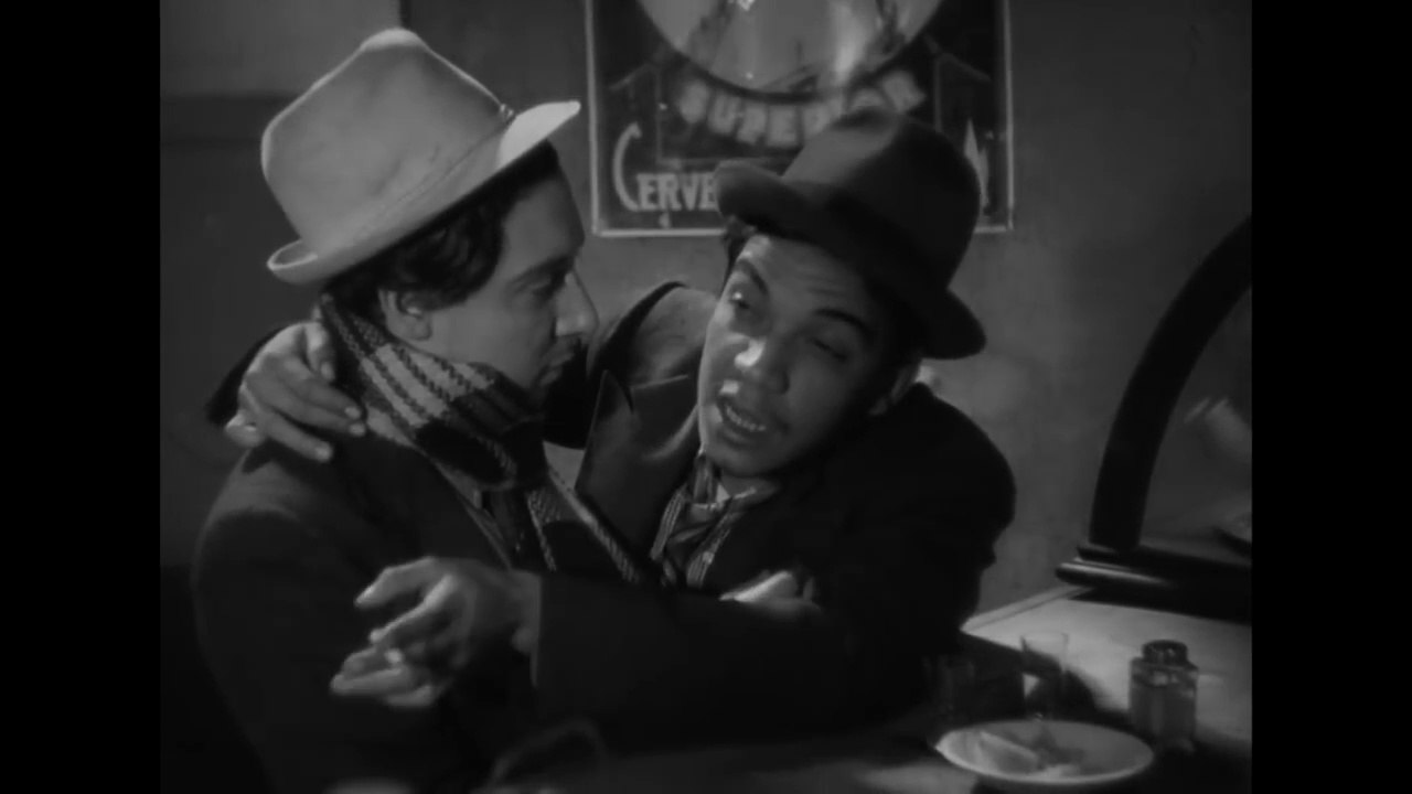 Águila o Sol con Cantinflas y Manuel Medel Cine Mexicano