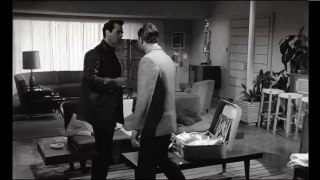 Casi casados (1961) con Fernando Casanova, Rosita Arenas, Mauricio Garcés. _ Cine Mexicano