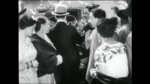 Película ¡Así es mi tierra! con Cantinflas y Mercedes Soler. _ Cine Mexicano