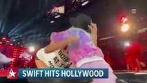 Taylor Swifts Hat Designer REACTS To Kobe Bryants Daughters Eras Tour Moment