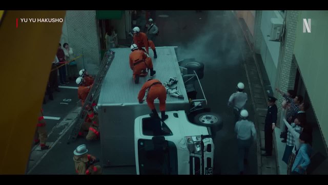 Yu Yu Hakusho : Trailer