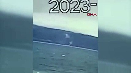 Gemlik depreminden 7 dakika önce denizden duman yükselmiş: Uzmanlar ne diyor?