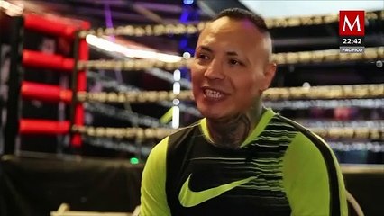 El boxeador que tuvo que pelear en Rusia durante la guerra | La otra visión del deporte