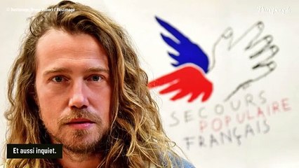 Julien Doré, un père qui pense déjà à la séparation avec son fils : "Dans quelques années je vais..."