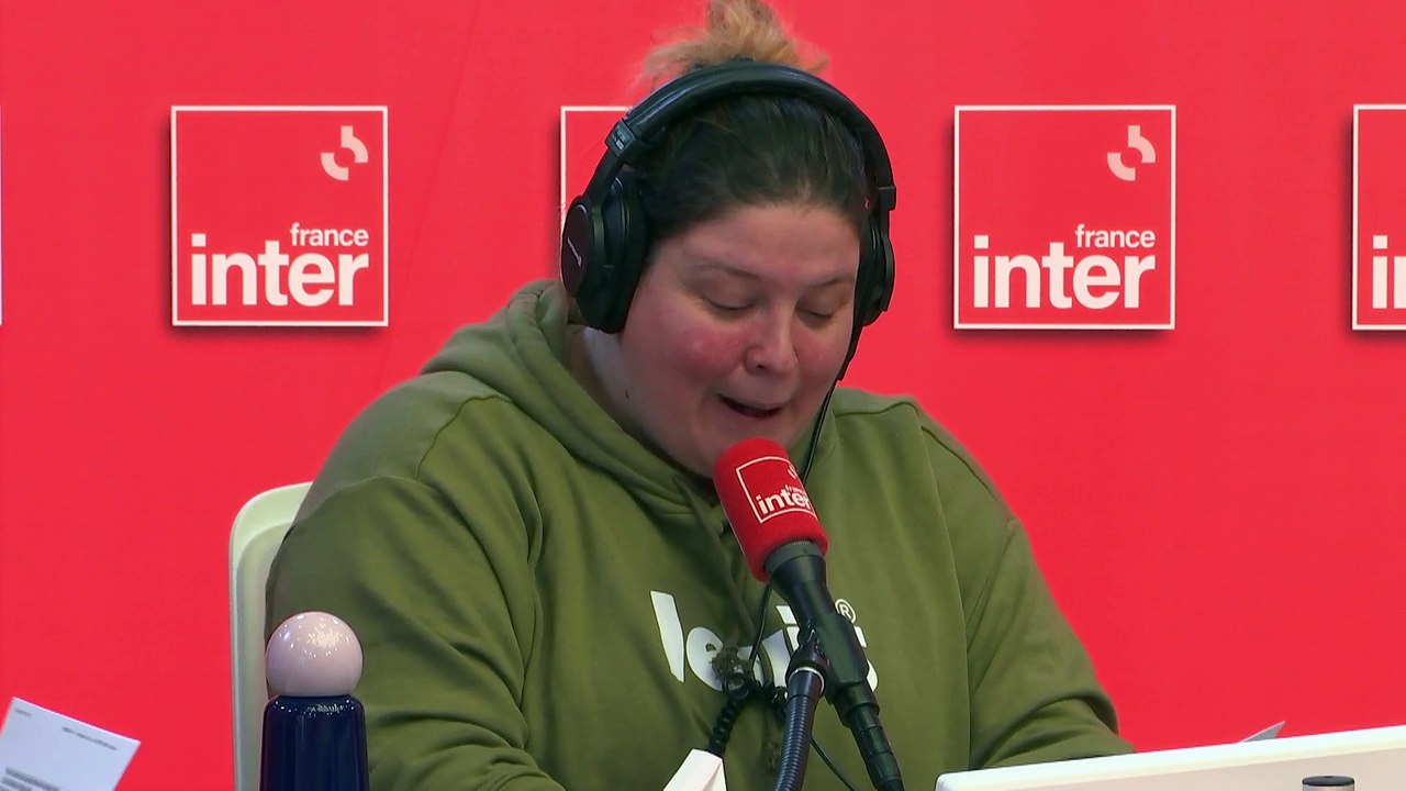 Marine Baousson teste... la notion du temps