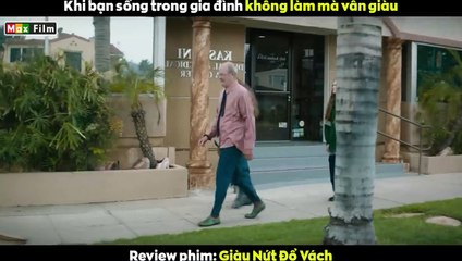Giàu Nứt Đố Đổ Vách