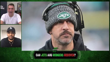 Can Jets and Aaron Rodgers Be Salvaged?
